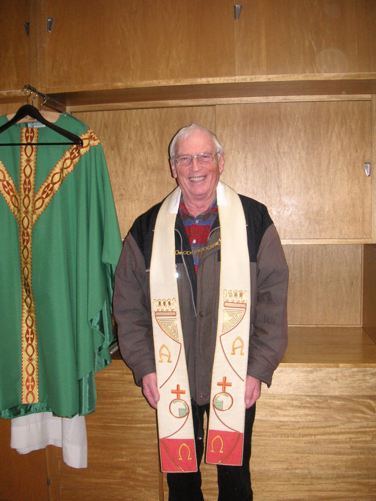 Erinnerungen an die Priesterweihe 25.7.1958 - 25.7.2008