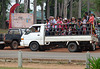 Public Transport Cambodia Style