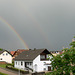 Wunderbarer Fensterblick