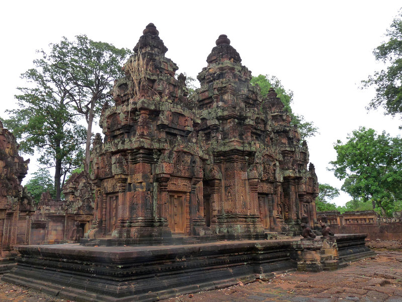 Banteay Srei