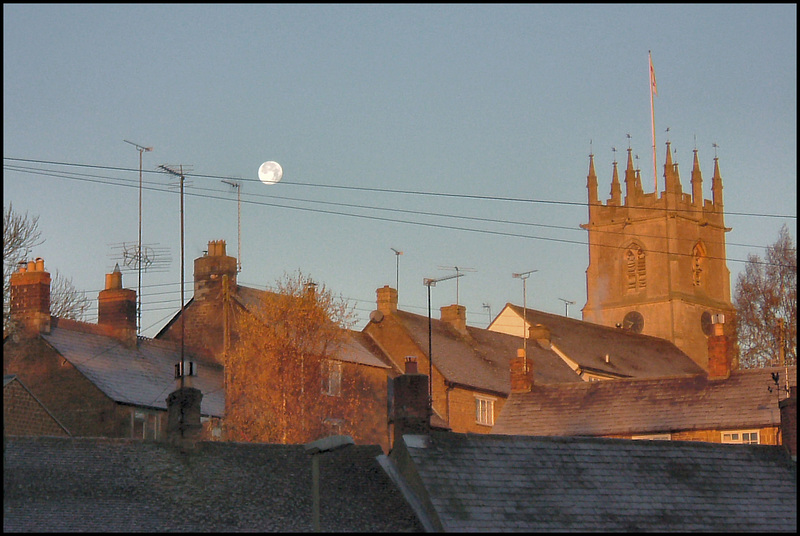 Hooky moon