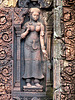 Banteay Srei- Sculpture