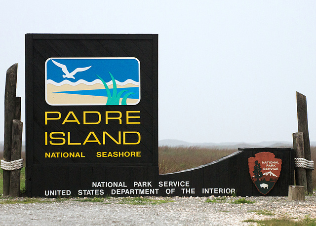 Padre Island National Seashore