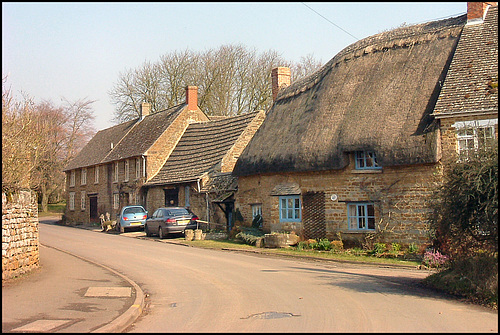 East End cottages