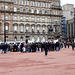 " No More Dictators" Demonstration, Glasgow George Square 5th March 2011