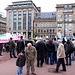 " No More Dictators" Demonstration, Glasgow George Square 5th March 2011