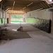 #2 Hallelujah! Visible progress in laying the floor foundations today!