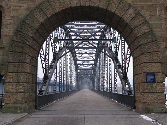 Alte Harburger Elbbrücke