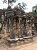 Angkor Thom- Terrace of the Elephants