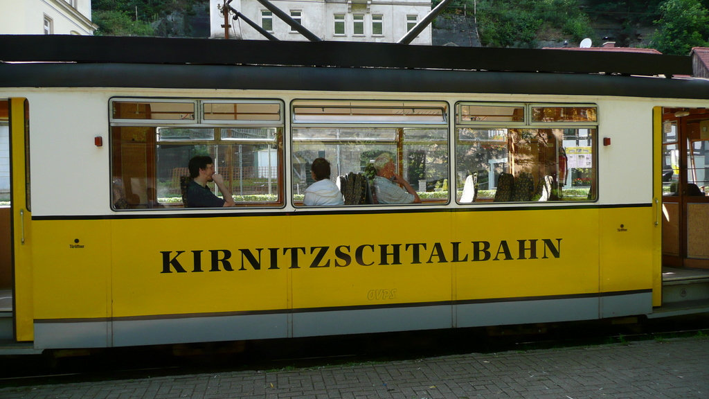 Kirnitzschtalbahn