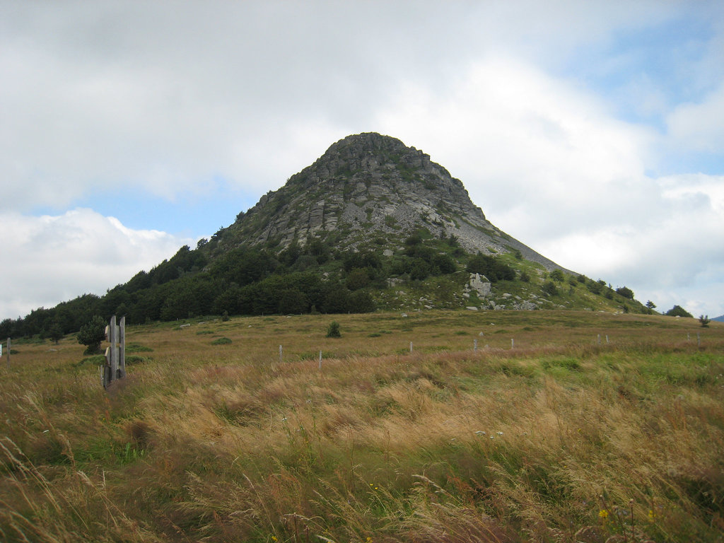Mont Gerbier de Jonc (1551 m)