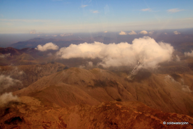 Aerial - Lake District