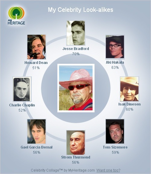 Lookalikes (3) Lookalikes (3)