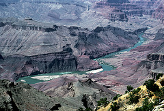 Colorado River - Grand Canyon