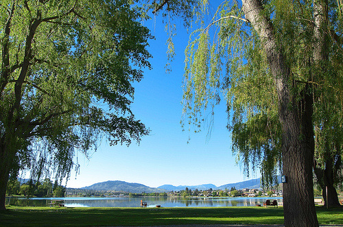 Tuc-El-Nuit Lake, Oliver, BC