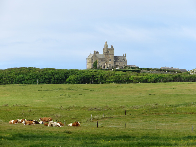 Classibawn Castle Mullaghmore