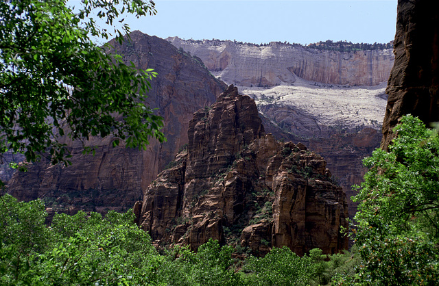 The Zion Mountain Blues - 3