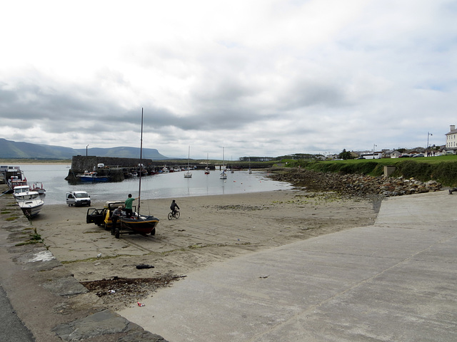 Hafen Mullaghmore