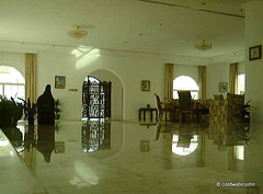 Art Deco Qurtoba Kuwait home late 1990s