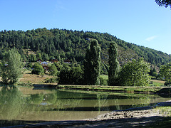 lac de belcaire