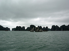 Halong-Bucht - 2