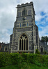 john the baptist's church, high barnet, herts.