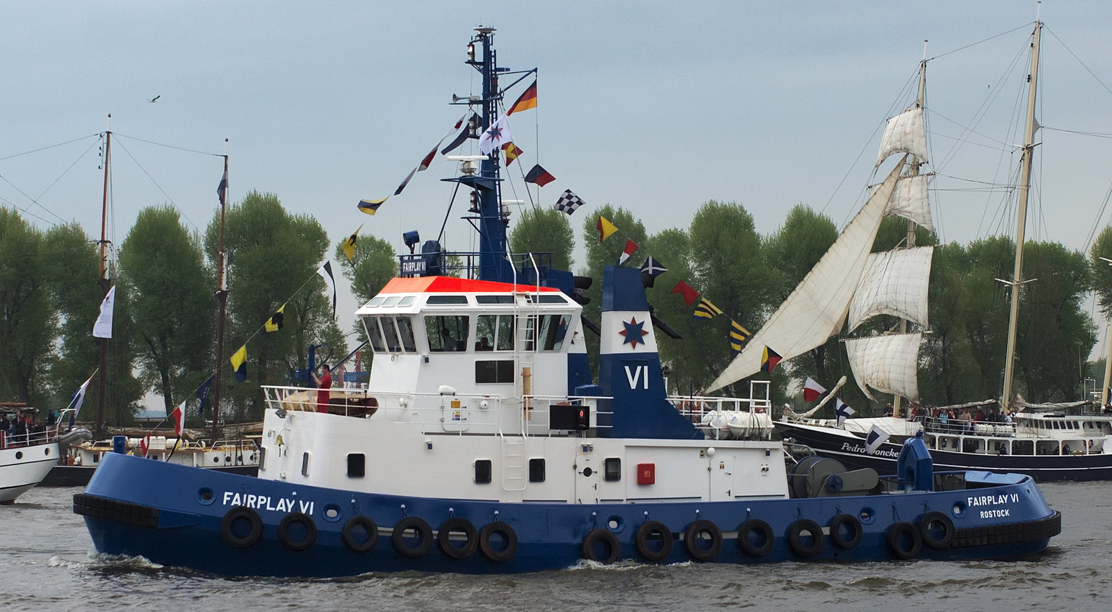 Fairplay VI