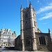 Newcastle : église Saint-Jean le baptiste