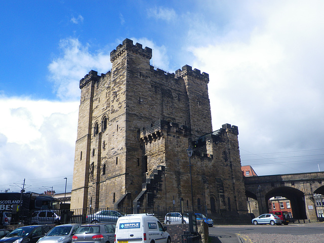 Newcastle : Castle Keep