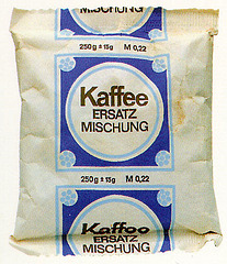 Kafosurogato "made in GDR"