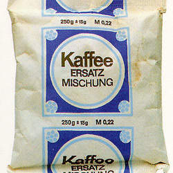 Kafosurogato "made in GDR"