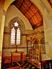 john the baptist's church, high barnet, herts.