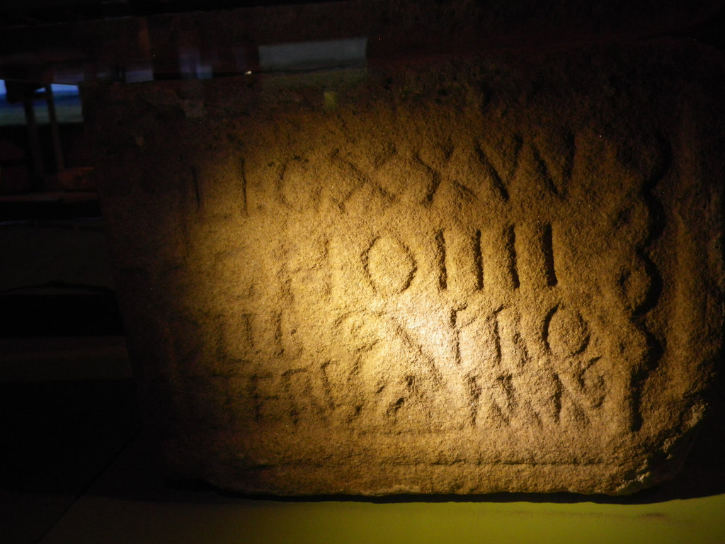 Grand North Museum, CIL VII, 723 = RIB I, 1385 ?(Haddon-on-the-wall)