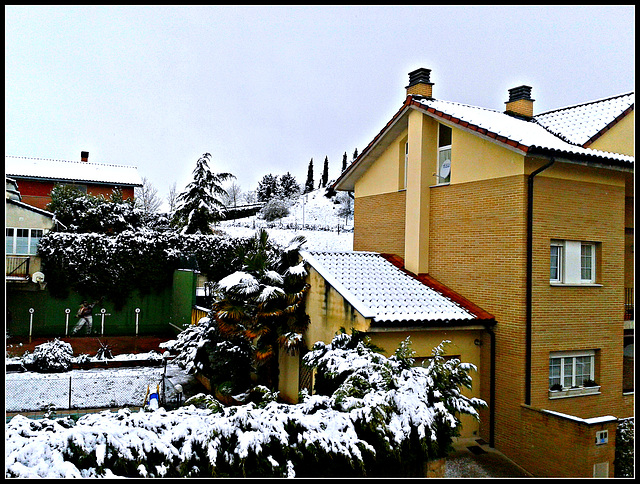 Nieve de abril 3