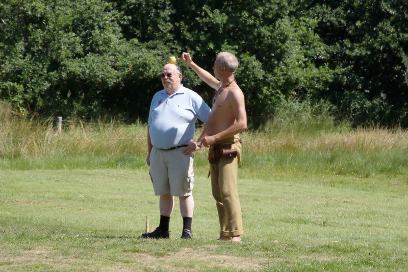 Ribe Vikingcenter - Archery