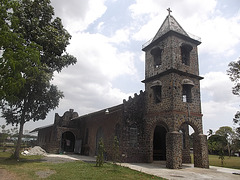 Chapelle du sud / Southern chapel / Capilla del sur - 6 avril 2013.