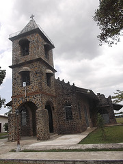 Chapelle du sud / Southern chapel / Capilla del sur - 6 avril 2013.