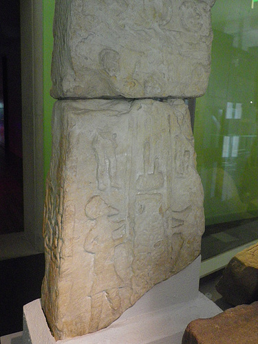 Great North Museum : scène de la Bible