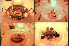 Bistro Boheme selection of the courses 6196994103 o