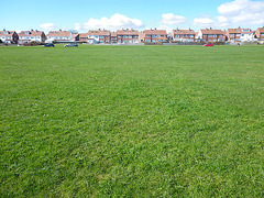 Station balnéaire de South Shields...