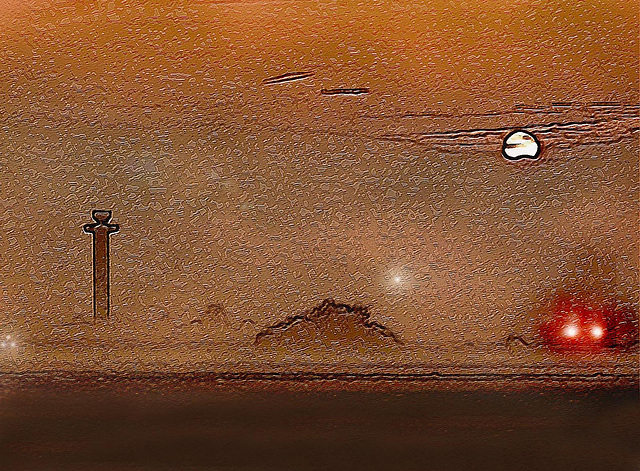 givre .......d'aprés.