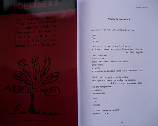 POETÂNEA 5, Edition by the Authors, 2006 September