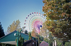 Ferris wheel