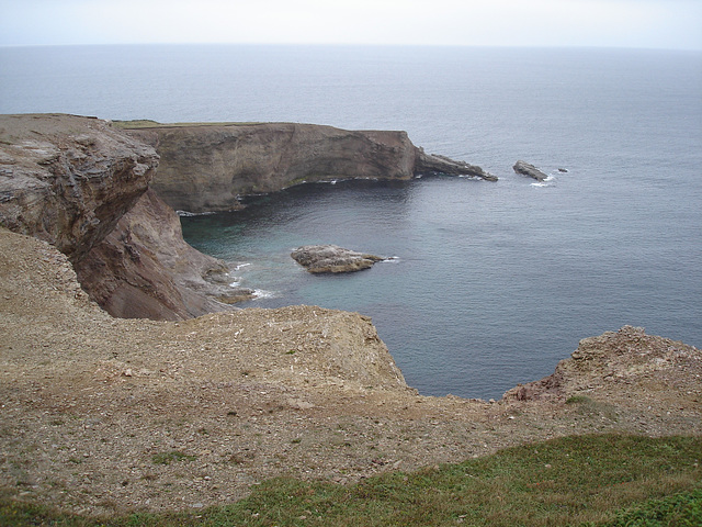 Cap St-Georges hicking trail / Newfoundland french peninsula