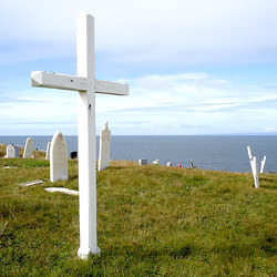 Cimetière maritime/ Coastal cemetery