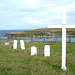 Cimetière Maritime / Coastal cemetery -  Terre-Neuve / Newfoundland - CANADA /  18 septembre 2005.