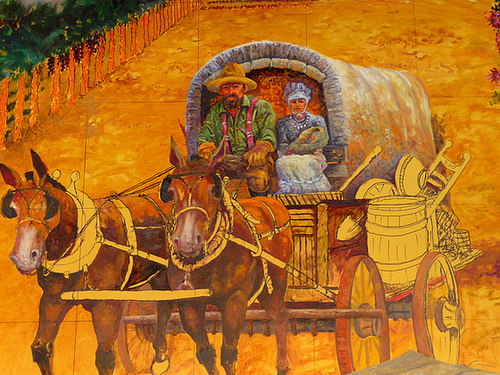 La Quinta Museum Mural (1480)