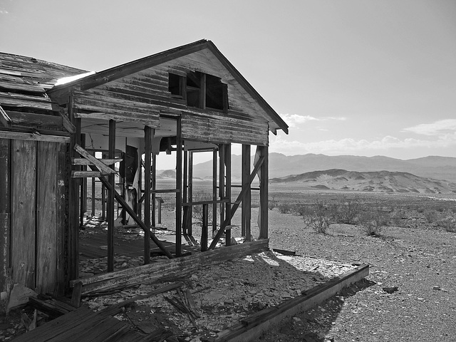 Ibex Springs - Death Valley (1574)