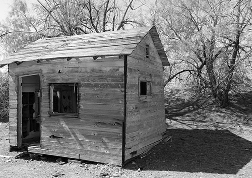 Ibex Springs - Death Valley (1585)