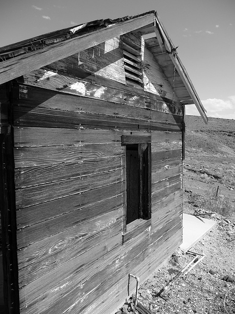 Ibex Springs - Death Valley (1588)